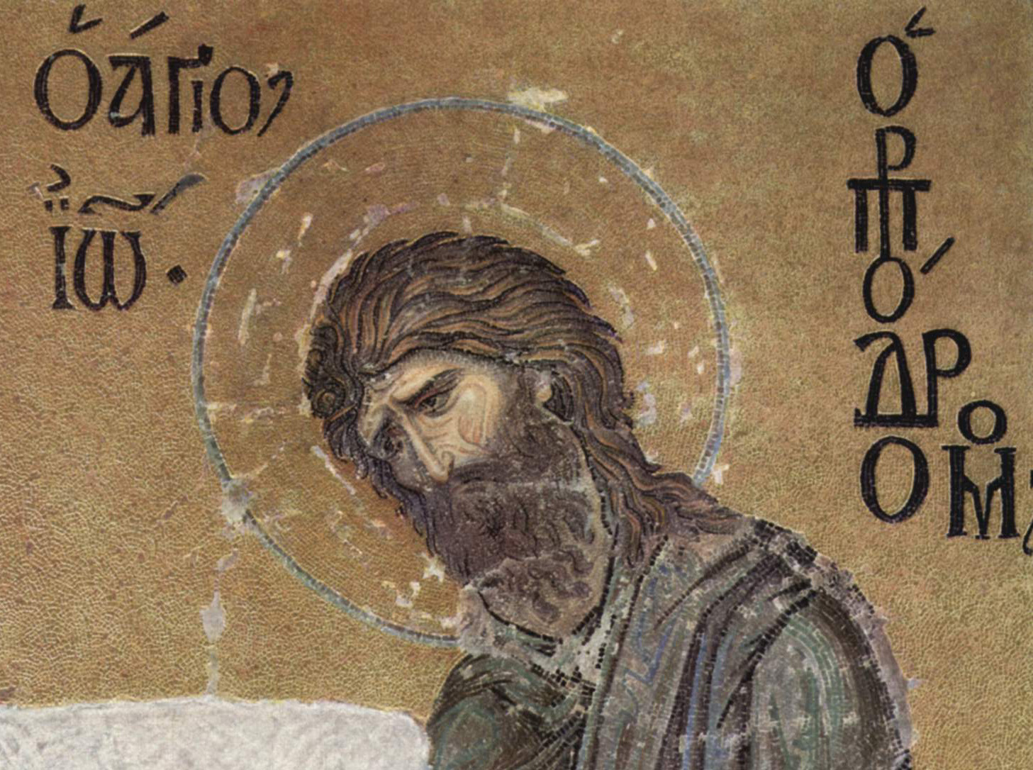 Αποτομή Τιμίας Κεφαλής: Γιατί αποκεφαλίστηκε ο Άγιος Ιωάννης ο Πρόδρομος – Η ιστορία του Ηρώδη και της Ηρωδιάδας