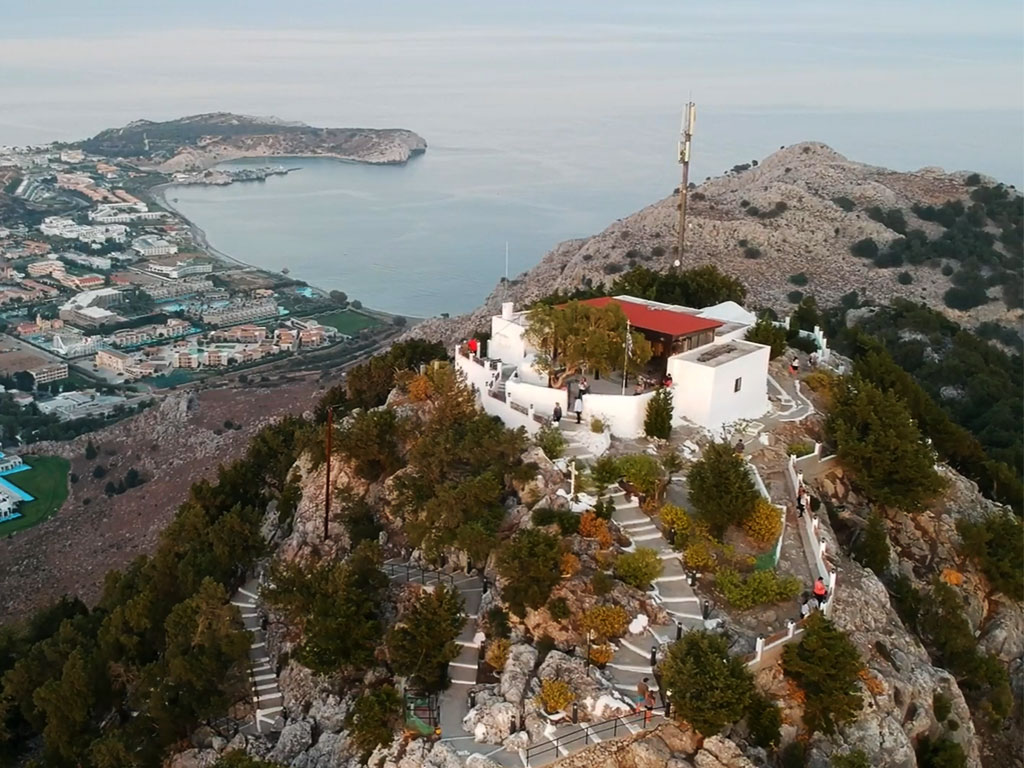 Η Τσαμπίκα η Ψηλή / Κυρά Ψηλή