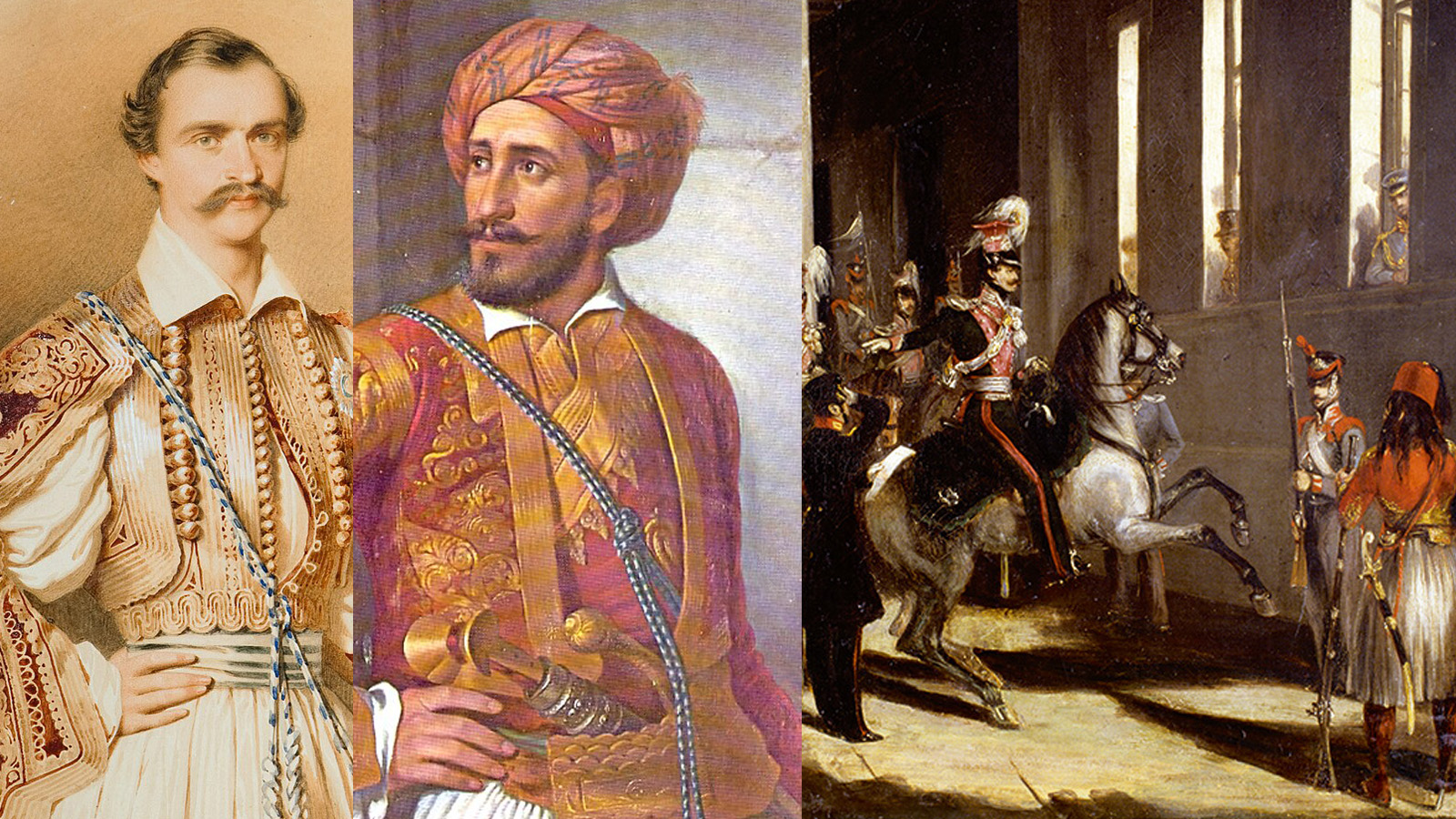 3 Σεπτεμβρίου 1843: Η νύχτα που οι Έλληνες ανάγκασαν τον Όθωνα να παραχωρήσει Σύνταγμα