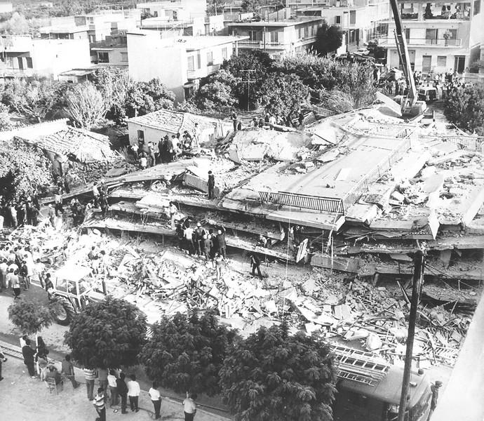13 Σεπτεμβρίου 1986: 40 χρόνια από τον σεισμό που άλλαξε την Καλαμάτα