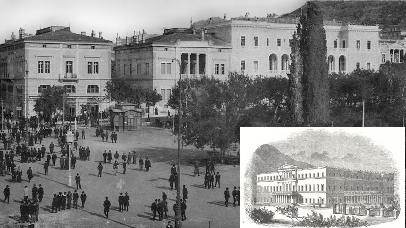 Γιατί η πλατεία Συντάγματος λέγεται Σύνταγμα – Η ιστορία της 3ης Σεπτεμβρίου 1843